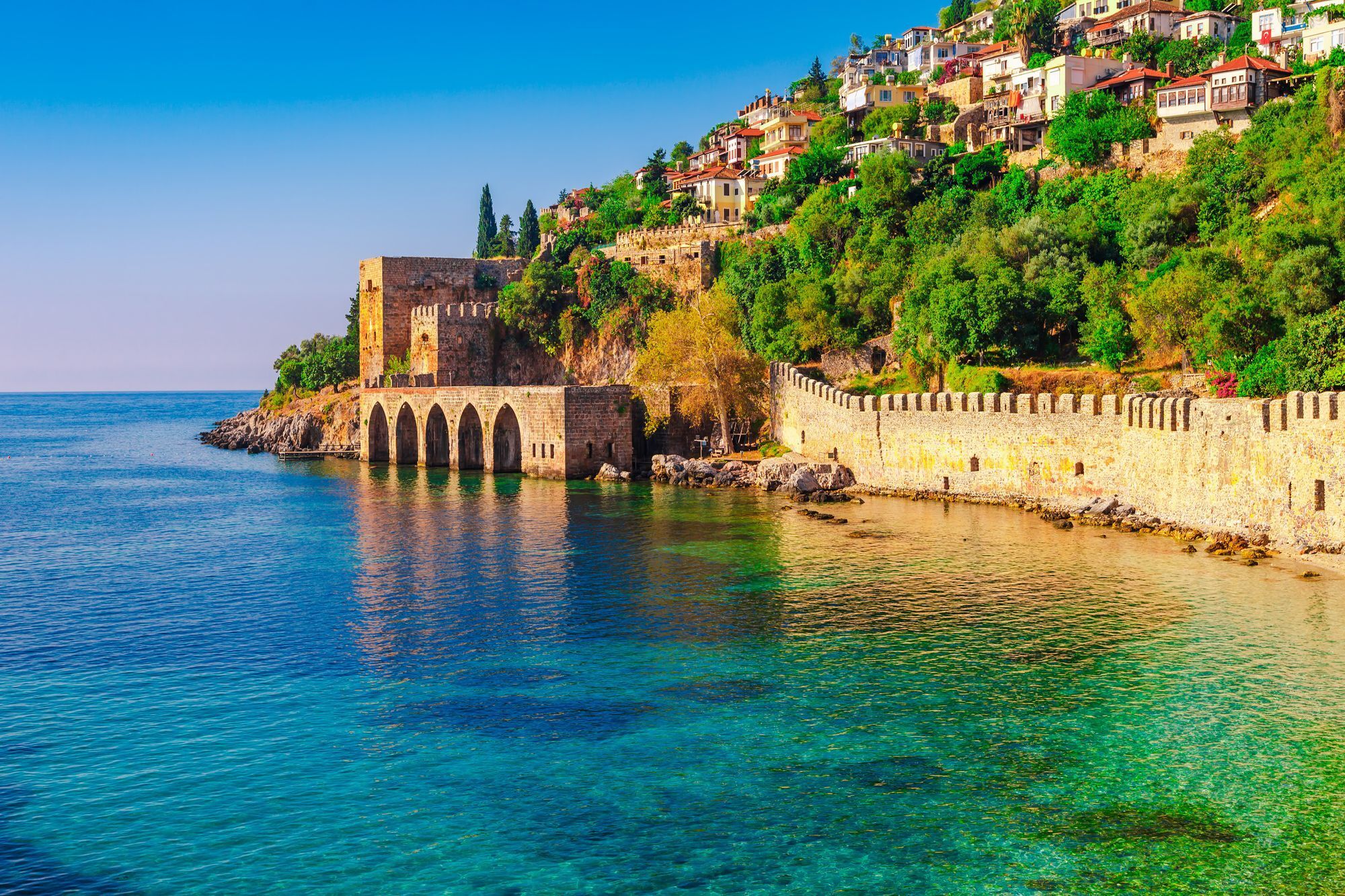 Sinop'u gezdiniz mi?