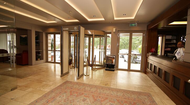 Grand Çavuşoğlu Hotel