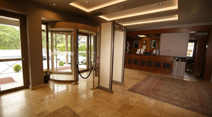 Grand Çavuşoğlu Hotel