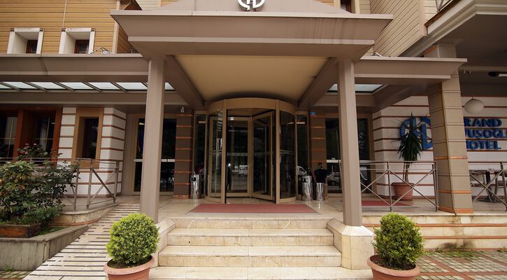 Grand Çavuşoğlu Hotel
