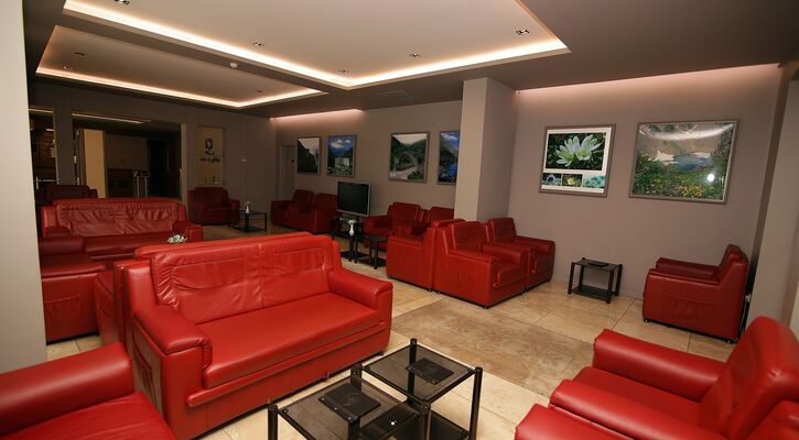 Grand Çavuşoğlu Hotel
