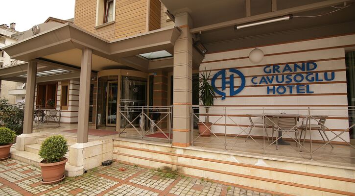 Grand Çavuşoğlu Hotel