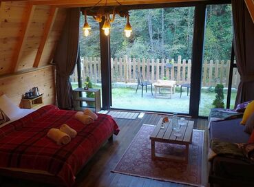 Dream River Exclusive Bungalow