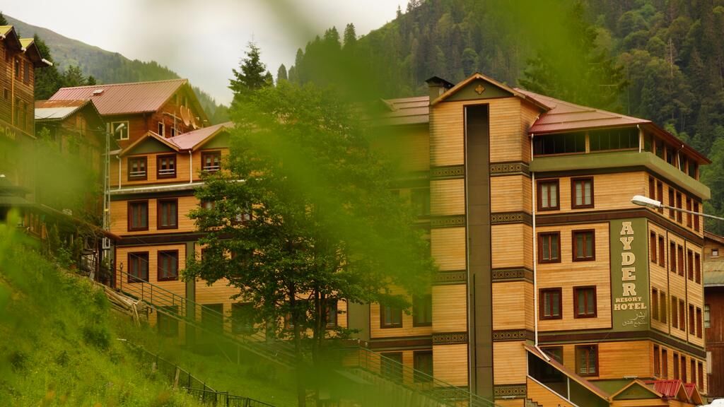 Ayder Resort Hotel