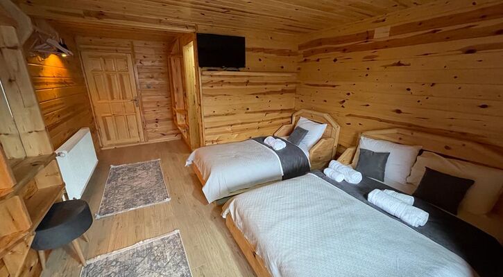 Kinya Bungalov & Hotel
