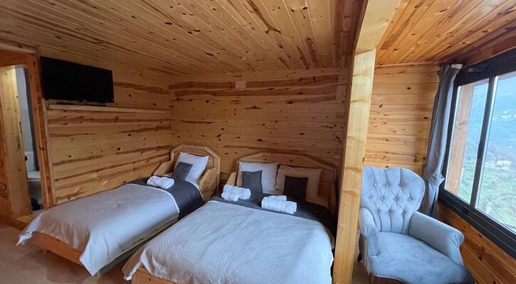 Kinya Bungalov & Hotel