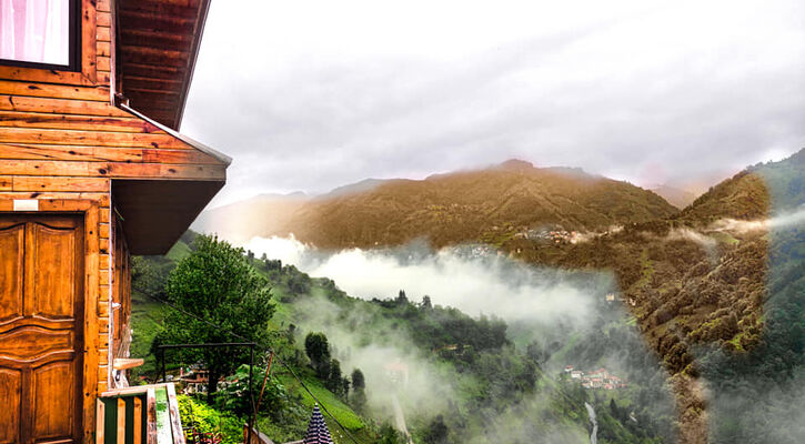 Kinya Bungalov & Hotel