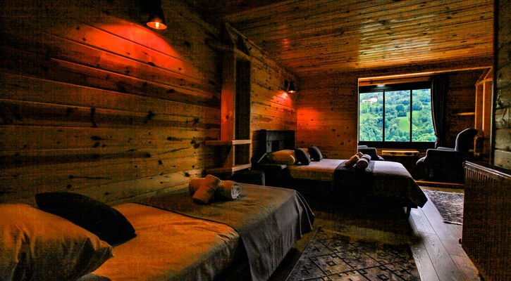 Kinya Bungalov & Hotel