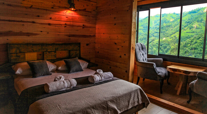 Kinya Bungalov & Hotel