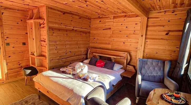 Kinya Bungalov & Hotel