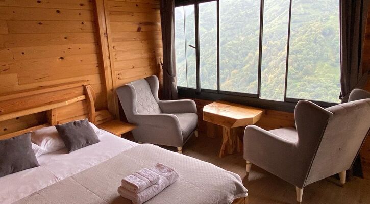 Kinya Bungalov & Hotel