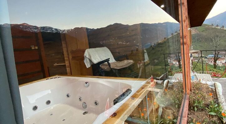 Kinya Bungalov & Hotel