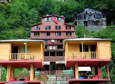 Gogalay Bungalov Hotel