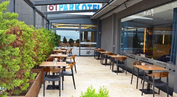 61 Park Hotel
