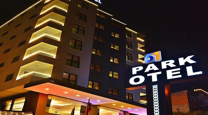 61 Park Hotel