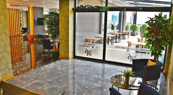61 Park Hotel
