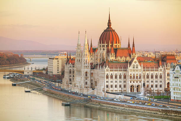 Budapeşte Turu Anadolu Jet Havayolları ile 4 Gece 2025
