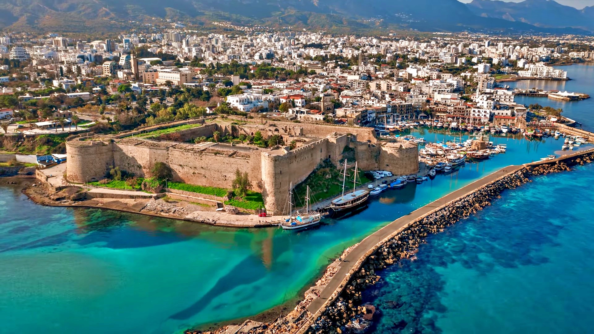 Kıbrıs Turları