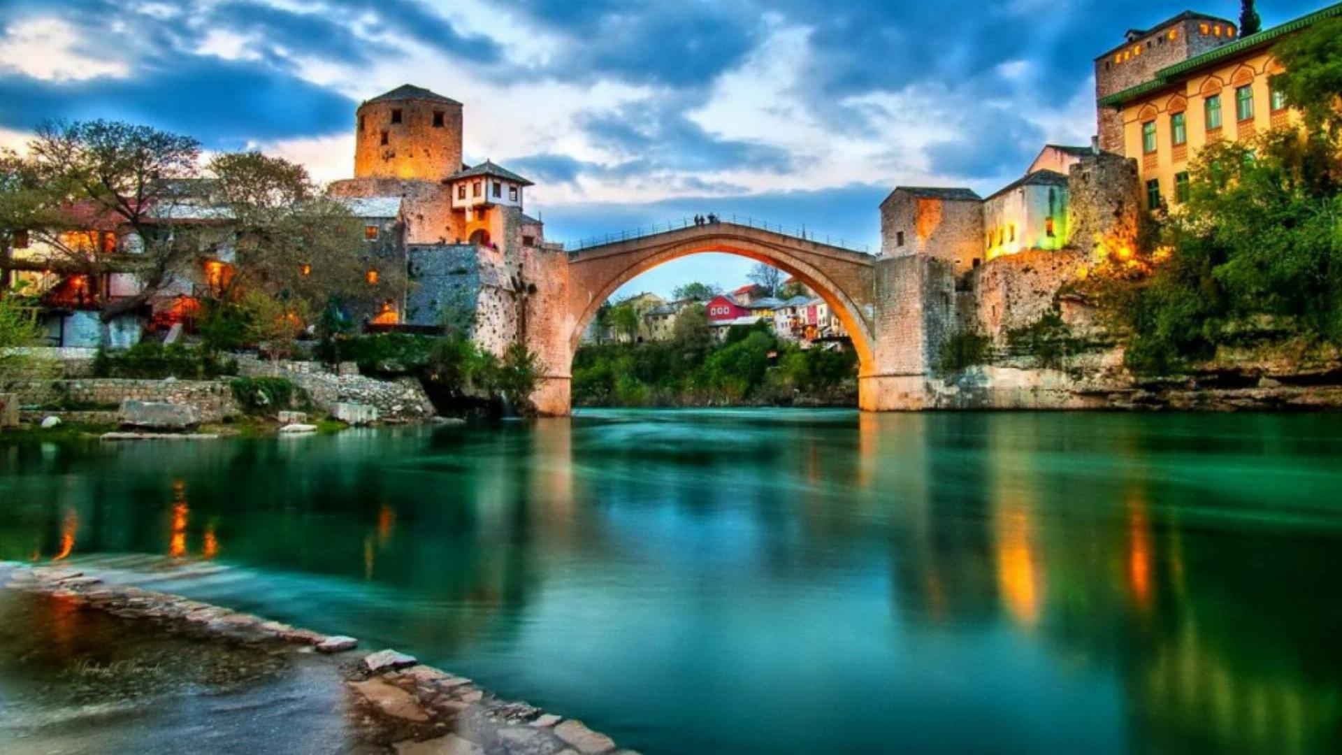 Balkan Rüyası Turu Otobüslü 6 Gece 8 Gün