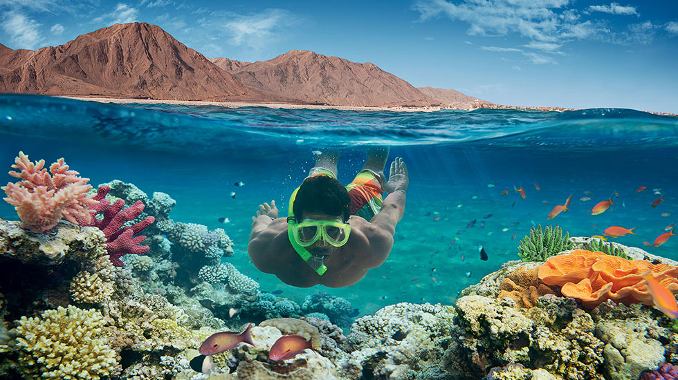 Promosyon Sharm El Sheikh Turu Ajet Havayolları ile 4 Gece Otelden Erken Çıkışlı