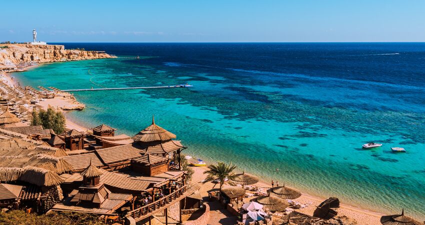 Promosyon Sharm El Sheikh Turu Ajet Havayolları ile 5 Gece Otelden Geç Çıkışlı